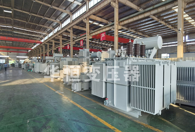 S13-8000/35华宁华宁华宁电力变压器厂家