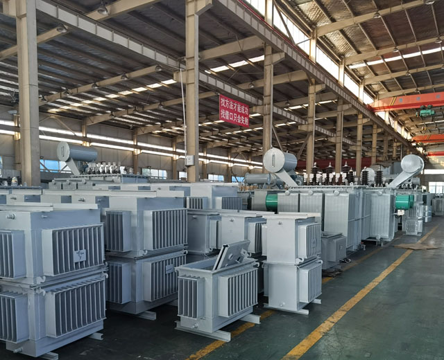 S11-8000/35华宁华宁华宁电力变压器