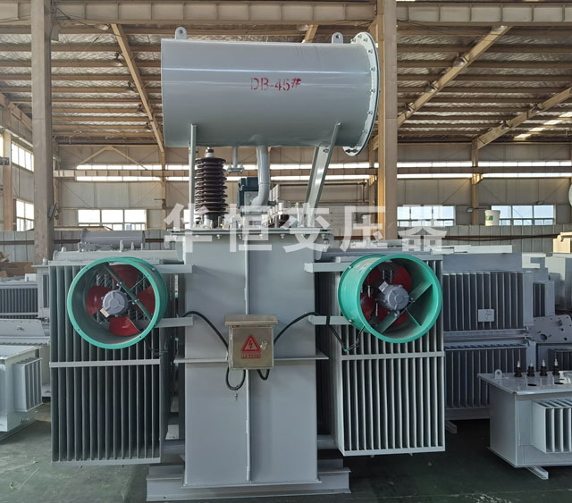 S13-6300/35华宁华宁华宁电力变压器