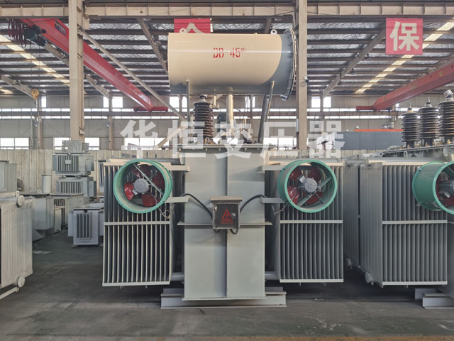 S11-6300/35华宁华宁华宁电力变压器