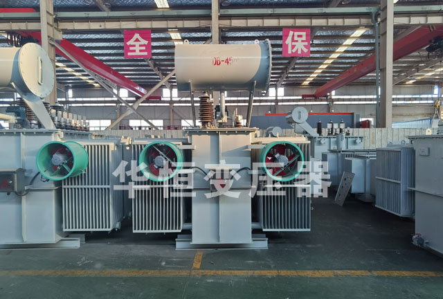 SZ11-10000/35华宁华宁华宁油浸式变压器厂家