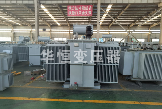 SZ11-6300/35华宁华宁华宁油浸式变压器价格